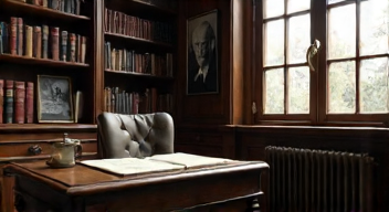 Psychoanalytische Perspektiven: Ich bin Sigmund Freud (7/10)