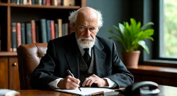 Psychologische Aspekte der Anruf-Personalisierung: Ich bin Sigmund Freud (7/10)