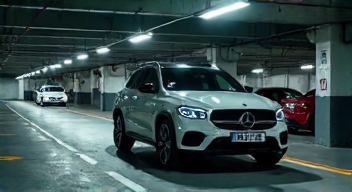 Psychologische Aspekte des Einparkens (6/10)