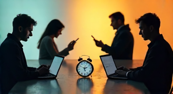 Psychologische Auswirkungen der Kommunikationstechnologie (7/10)