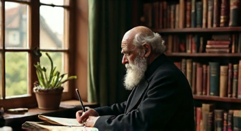 Psychologische Einblicke in die Vergangenheit (7/10)