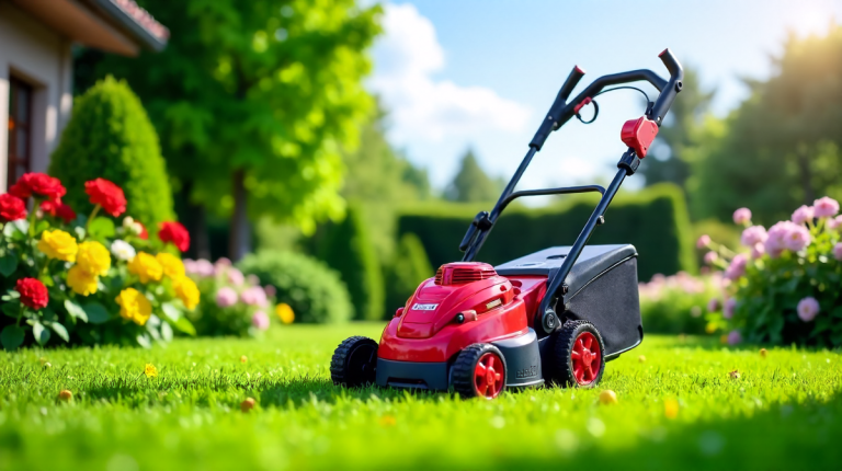 Rasenmähen leicht gemacht: Einhell Akku-Rasenmäher im Test und Vergleich