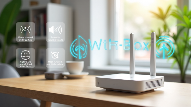 Revolutionäre FritzBox-Updates: Technologische Meisterwerke für WLAN-Router