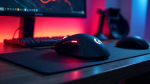 Revolutionäre Gaming-Technologie: Die Logitech Pro X2 Superstrike Maus