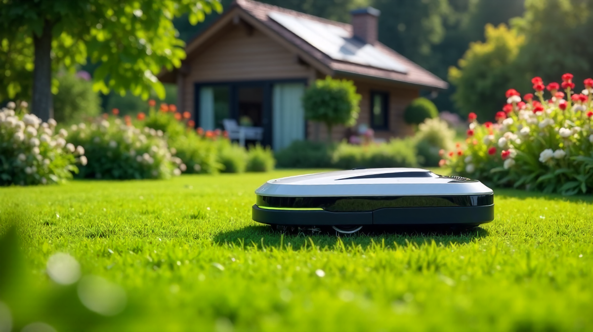 Revolutionäre Mähroboter: Technik, Effizienz und Datenschutz im Fokus