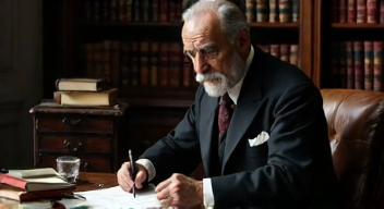 Sigmund Freud – Vater der Psychoanalyse (6/10)