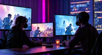 Soziale Aspekte des Gamings (6/10)