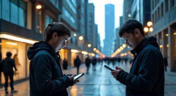 Soziale Auswirkungen der digitalen Transformation (5/10)