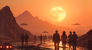 Soziale Auswirkungen der Marsforschung (6/10)