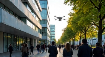 Soziale Auswirkungen des Drohneneinsatzes