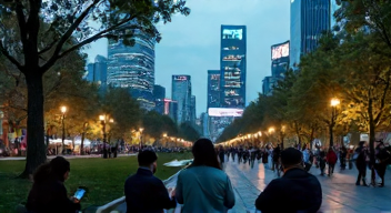 Soziale Auswirkungen und digitale Integration (6/10)