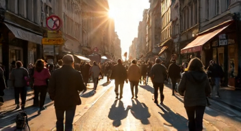 Soziale Auswirkungen von Arbeitszeitänderungen (6/10)