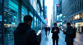 Soziale Auswirkungen von Technologie auf die Gesellschaft (5/10)