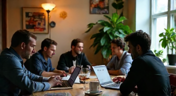 Soziale Dimensionen der Software-Nutzung: Gemeinschaft und Austausch (6/10)