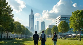 Soziale Dimensionen der Weltraum-Offensive (6/10)