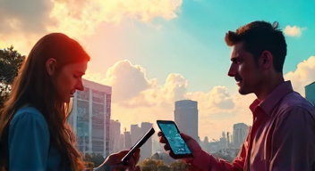 Soziale Gerechtigkeit und digitale Technologien (9/10)