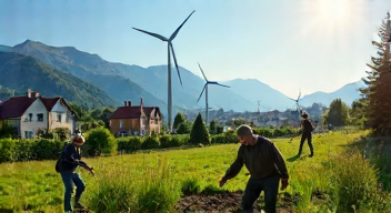 Soziale Implikationen der Energieversorgung (6/10)