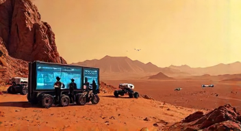 Soziale Implikationen der Marsforschung (6/10)