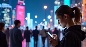 Soziale Implikationen neuer Kommunikationsformen (6/10)