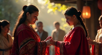 Soziale Implikationen von Ritualen (5/10)