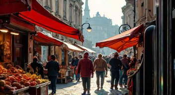 Soziale Strukturen im Kontext des Handels