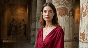 Soziale Strukturen in der Antike: Dr. Sarah Klein (Sozial, 45)