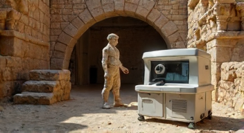 Technologie und archäologische Analysen (4/10)