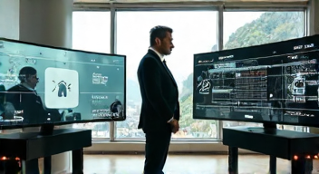 Technologische Aspekte der Anruf-Personalisierung: Ich bin Elon Musk (4/10)