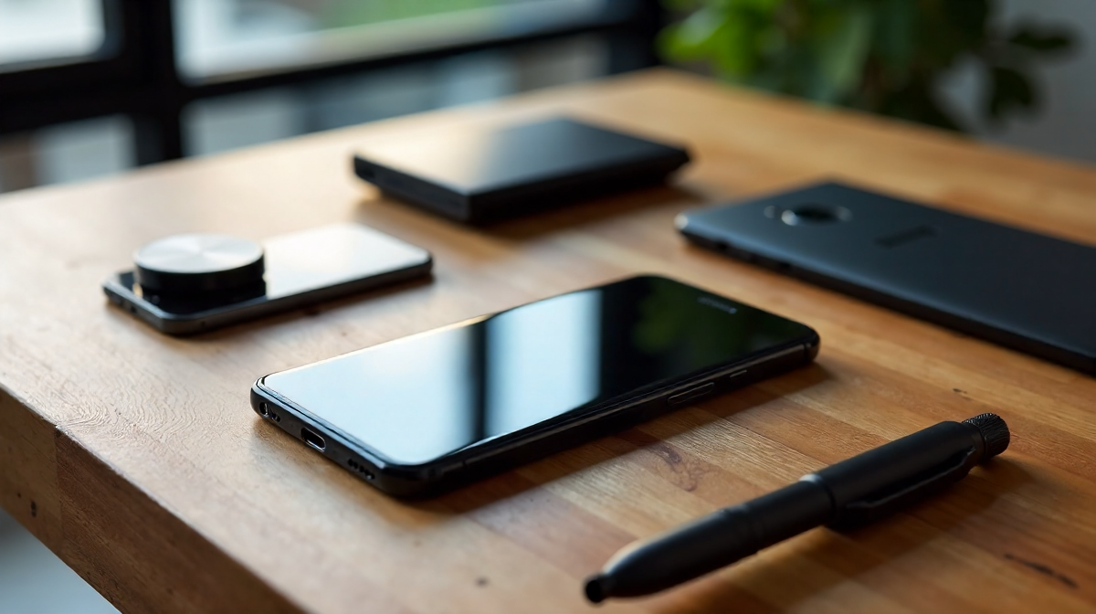 Technologische Evolution: Samsung Galaxy S26, kontaktloses Bezahlen, NFC-Antenne