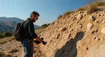 Technologische Fortschritte in der Archäologie der Magdalenen-Kultur (4/10)