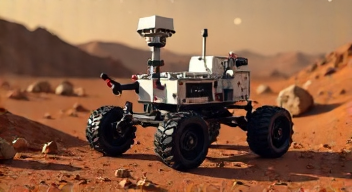 Technologische Fortschritte in der Marsforschung (4/10)