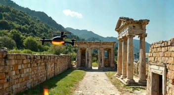 Technologische Innovationen in der Archäologie (4/10)