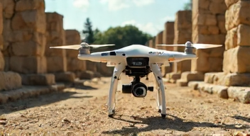 Technologische Innovationen in der Archäologie (4/10)