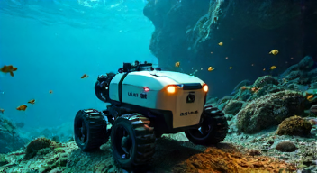 Technologische Innovationen in der Tiefsee-Forschung (4/10)