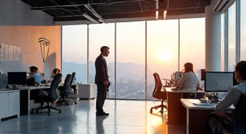 Technologischer Einfluss auf die Arbeitswelt (4/10)