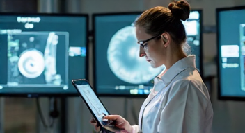 Technologischer Fortschritt in der Archäologie: Dr. Elena Müller (Tech, 37)