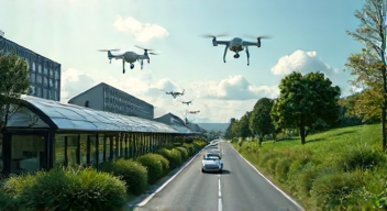 Technologischer Fortschritt und seine Auswirkungen (4/10)