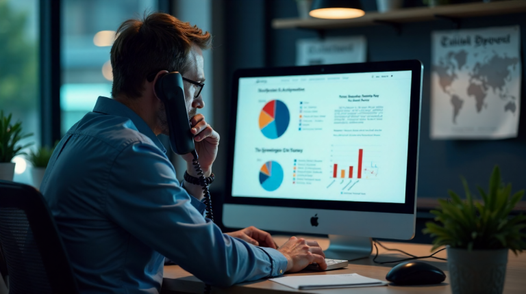 Telefonbetrug erkennen: Strategien, Expertenmeinungen und historische Einblicke