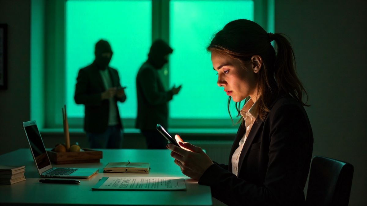 WhatsApp-Betrug: Gefahren, Identitätsdiebstahl und sichere Investitionen