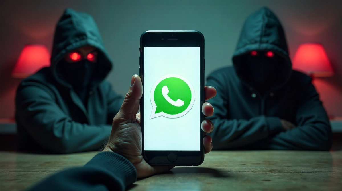 WhatsApp-Betrug: Schutzmaßnahmen, Täterstrategien und Aufklärung
