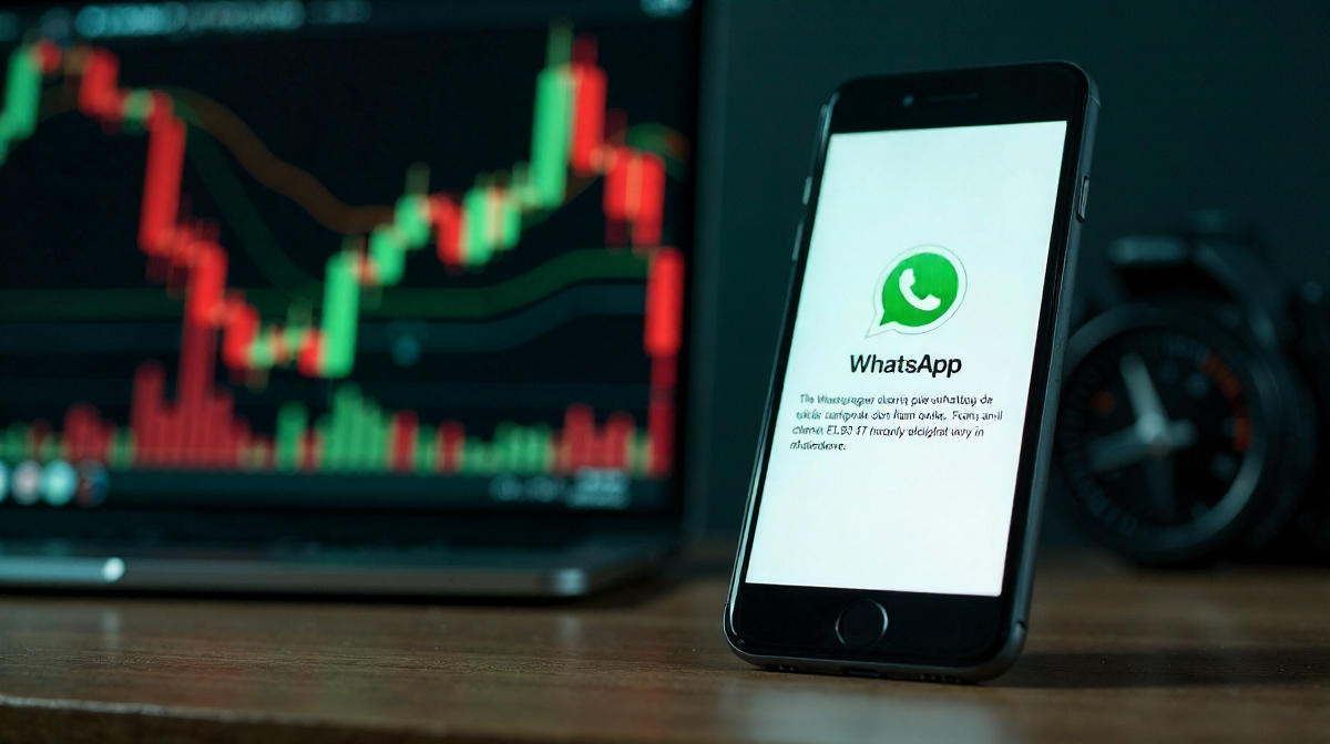 WhatsApp-Betrug: Warnung vor Investitionen, Risiken und Schutzmaßnahmen