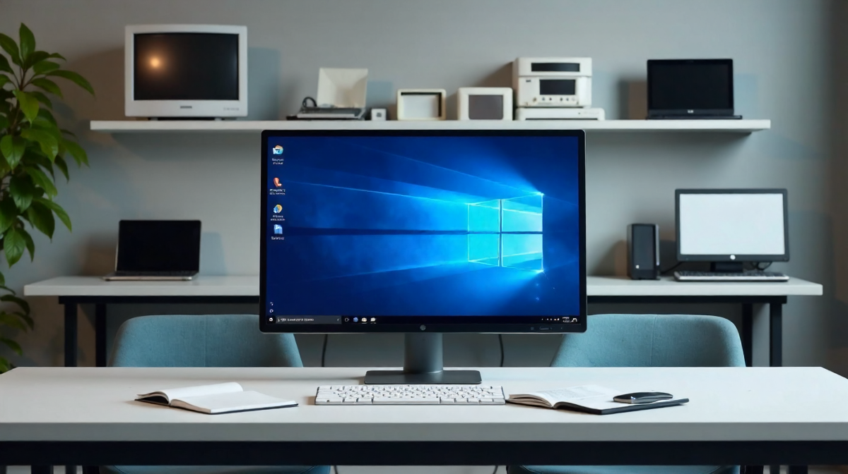 Windows 10 Update: Historische Einflüsse, technische Herausforderungen, Lösungen