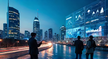 Wirtschaftliche Auswirkungen der Digitalisierung auf den Markt (7/10)