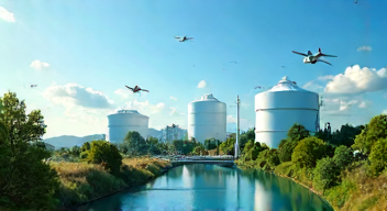 Zukunftsperspektiven für Wasserstoff als Energiequelle (4/10)