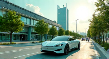 Zukunftsvisionen für das Einparken (10/10)