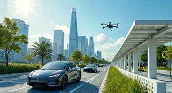 Zukunftsvisionen in der Elektromobilität (4/10)