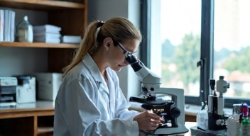 Alexandra Villa, Biologin, über die Wechselwirkungen (3/10)