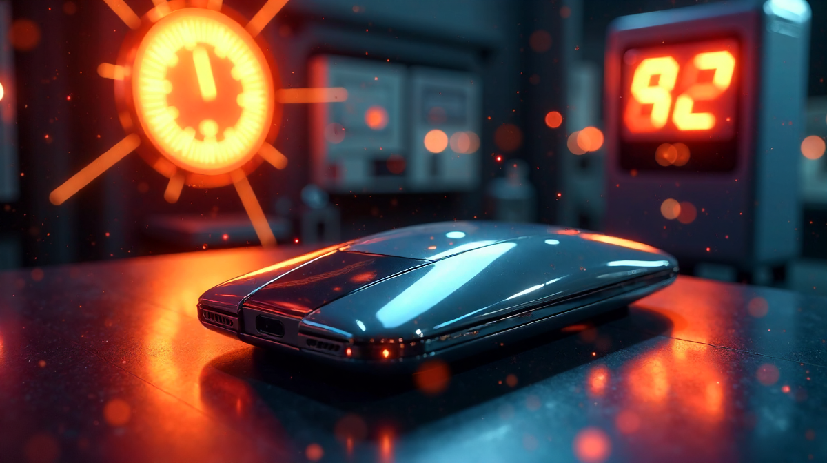 Android 17: Turbo-Lademodus, Schnelles Laden, Akku-Technologie enthüllt