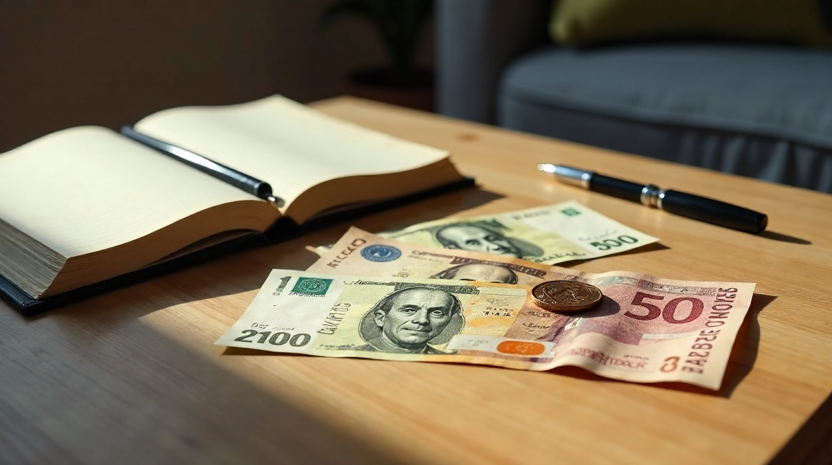 Bargeld zu Hause: Experten warnen vor Risiken in Krisensituationen