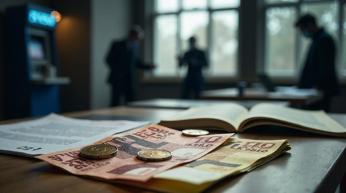 Bargeldverbot 2027: Angst, Mythen und die Wahrheit über Geldwäsche